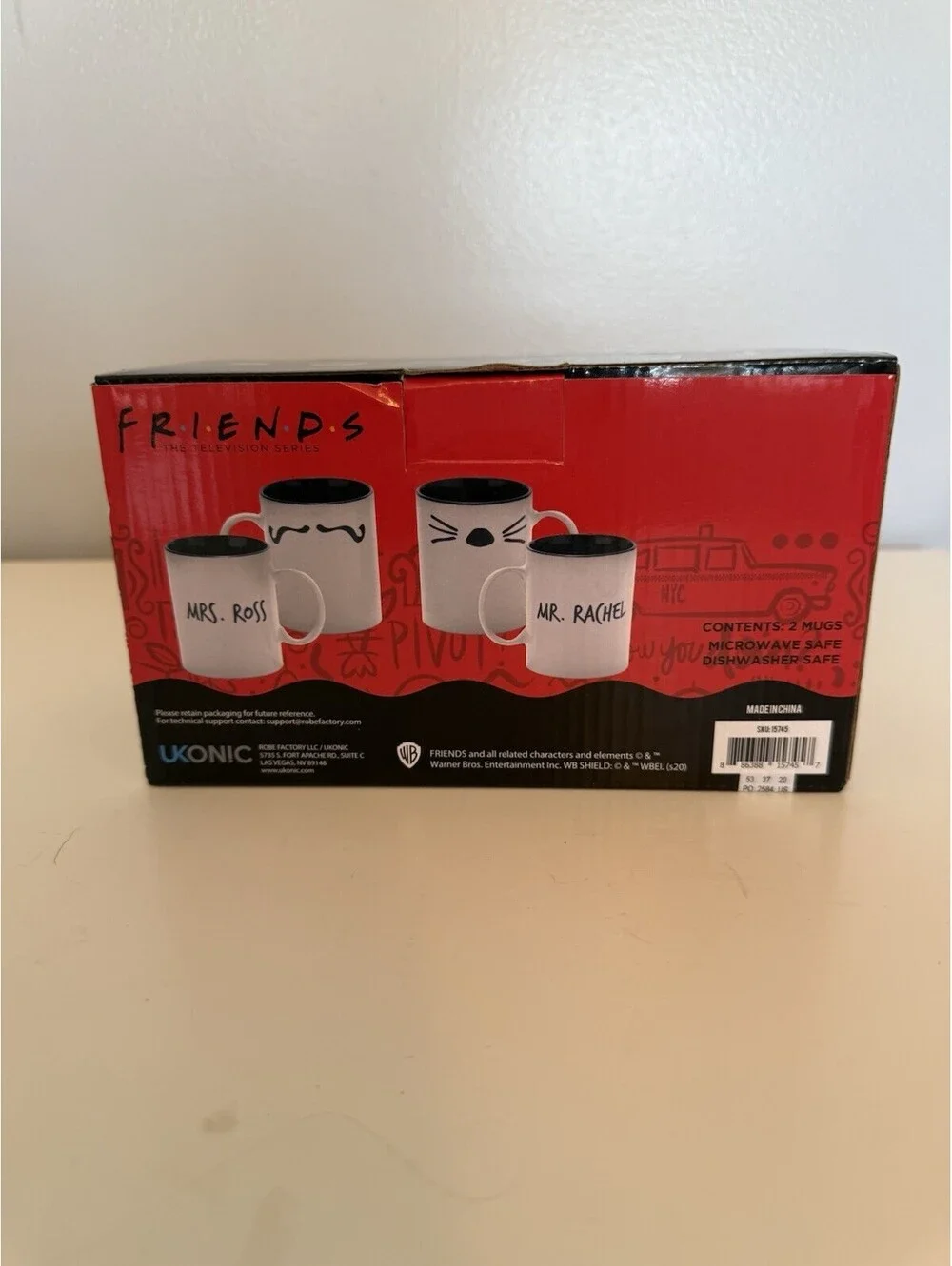 N/A product set